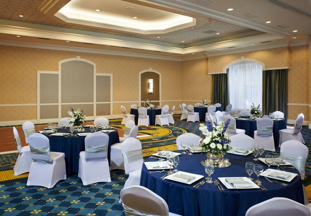 Marriott Columbia Hotel Luaran gambar