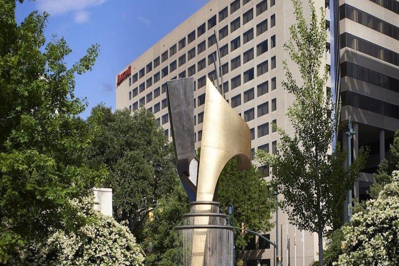 Marriott Columbia Hotel Luaran gambar