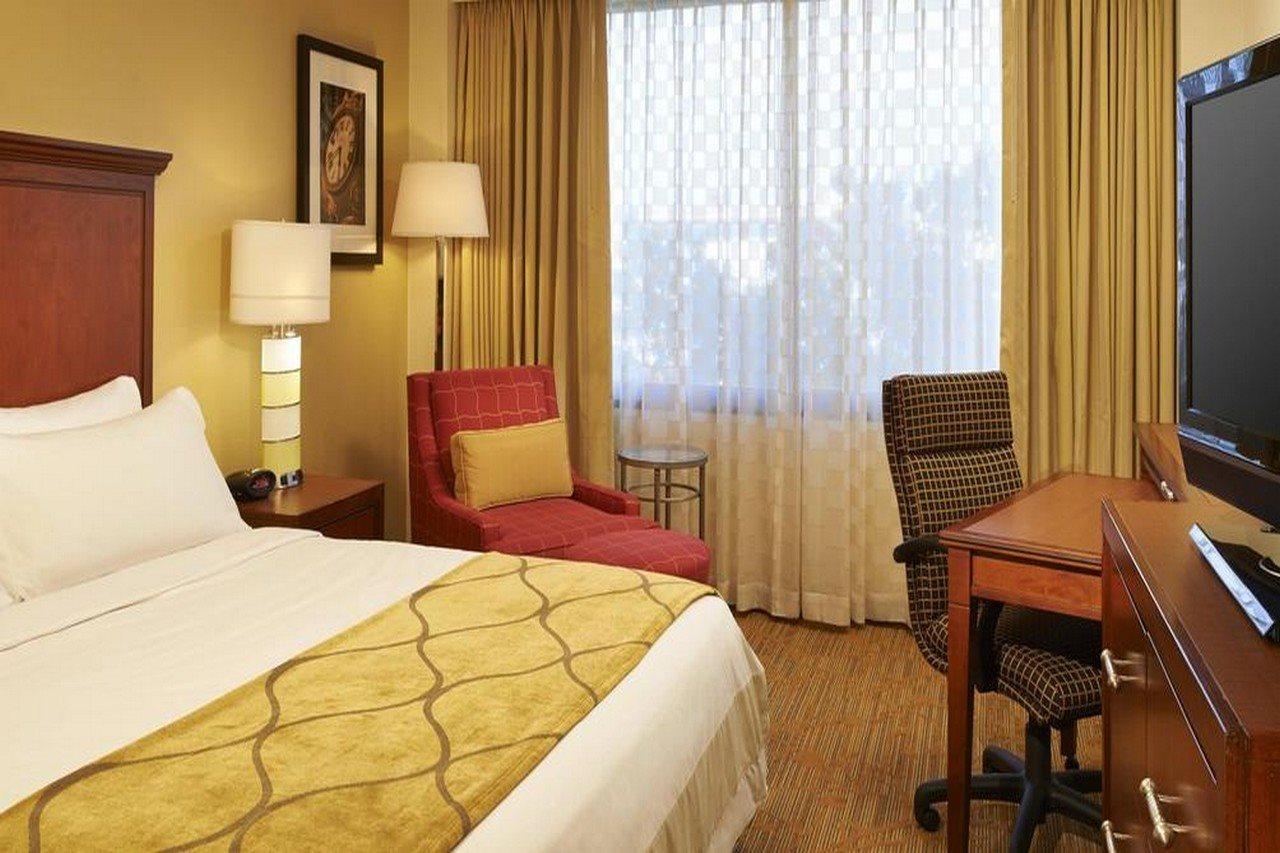 Marriott Columbia Hotel Luaran gambar