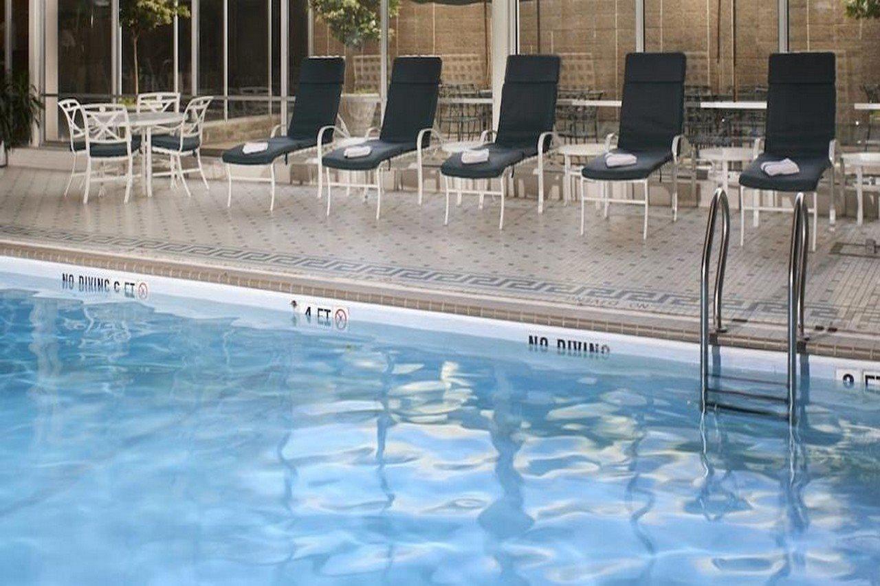 Marriott Columbia Hotel Luaran gambar