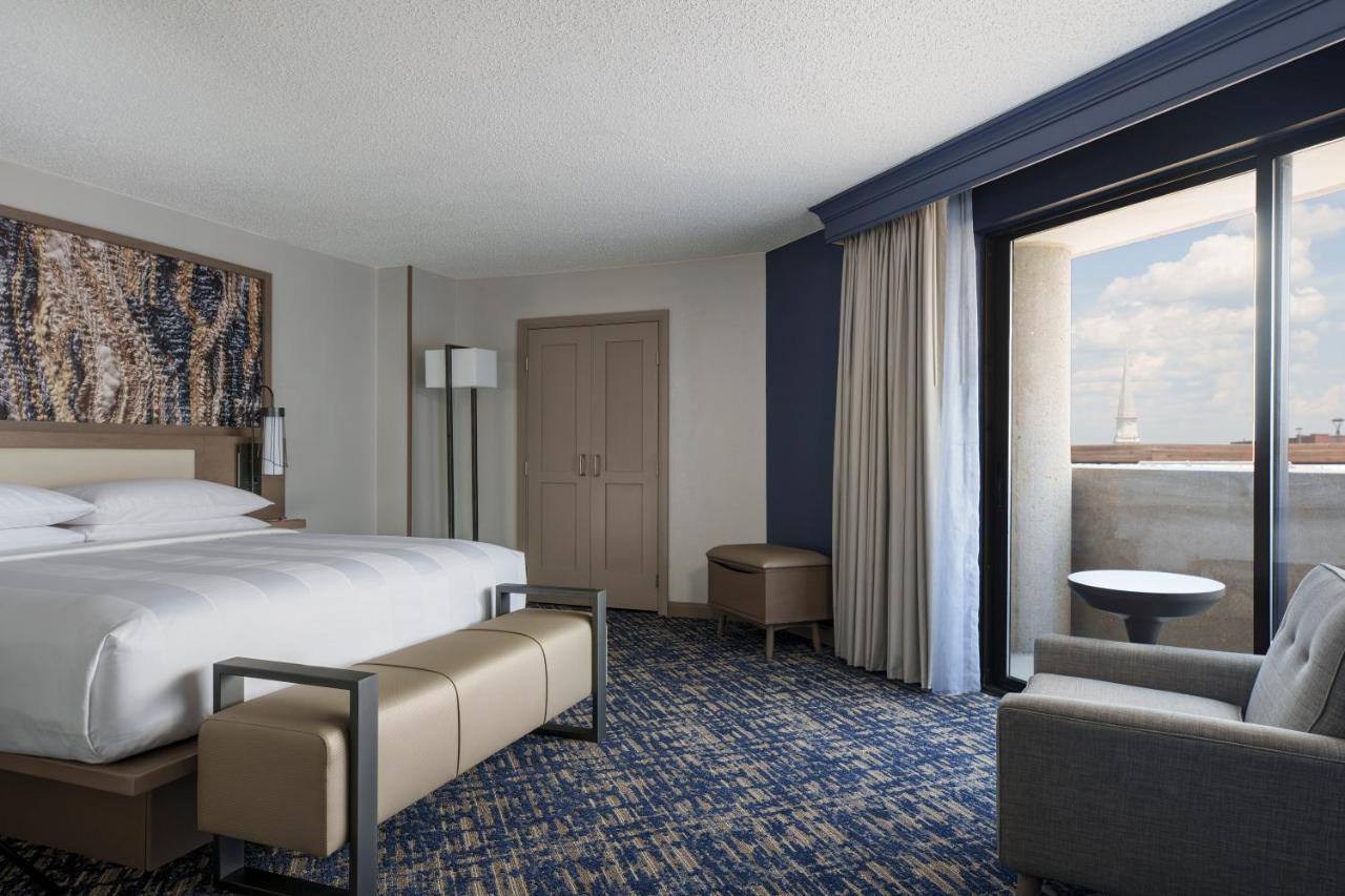 Marriott Columbia Hotel Luaran gambar