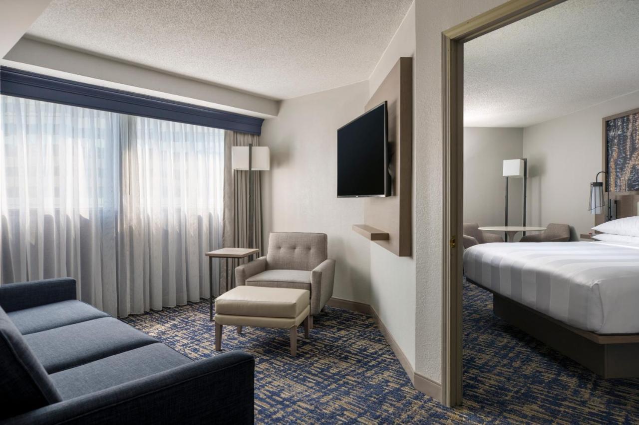 Marriott Columbia Hotel Luaran gambar