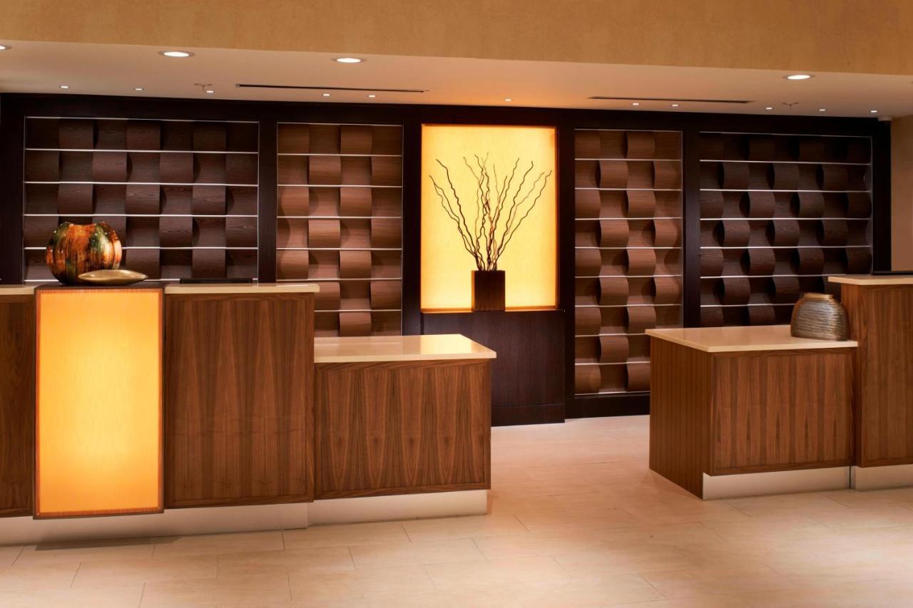 Marriott Columbia Hotel Luaran gambar