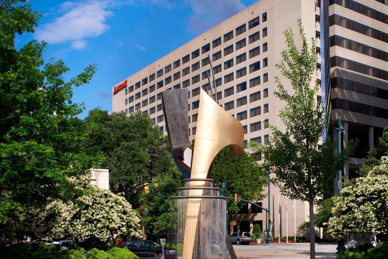 Marriott Columbia Hotel Luaran gambar