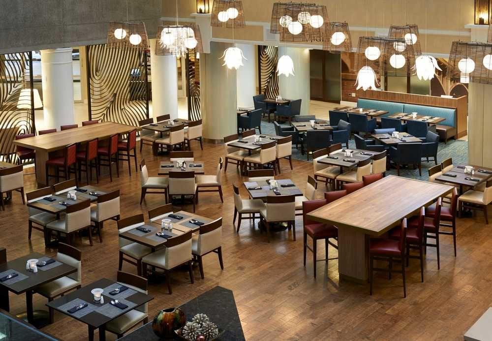 Marriott Columbia Hotel Luaran gambar