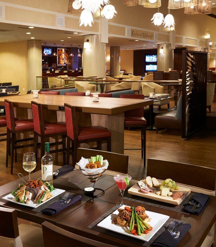 Marriott Columbia Hotel Luaran gambar