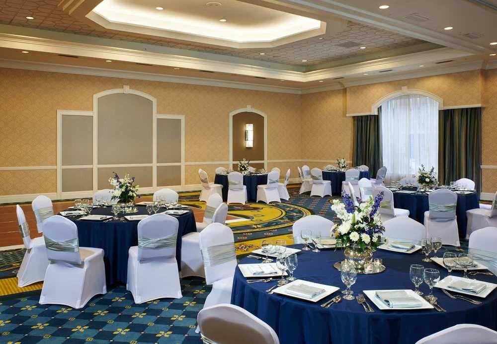 Marriott Columbia Hotel Luaran gambar