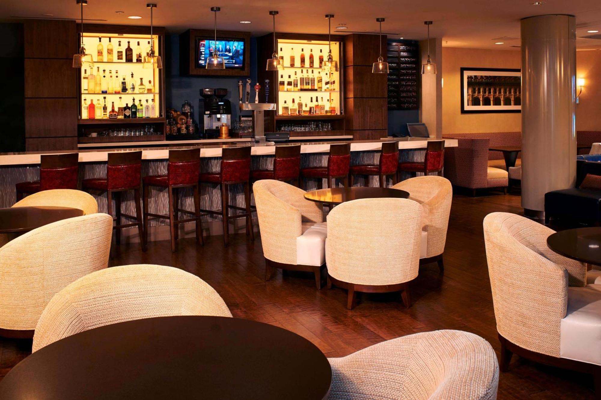 Marriott Columbia Hotel Luaran gambar