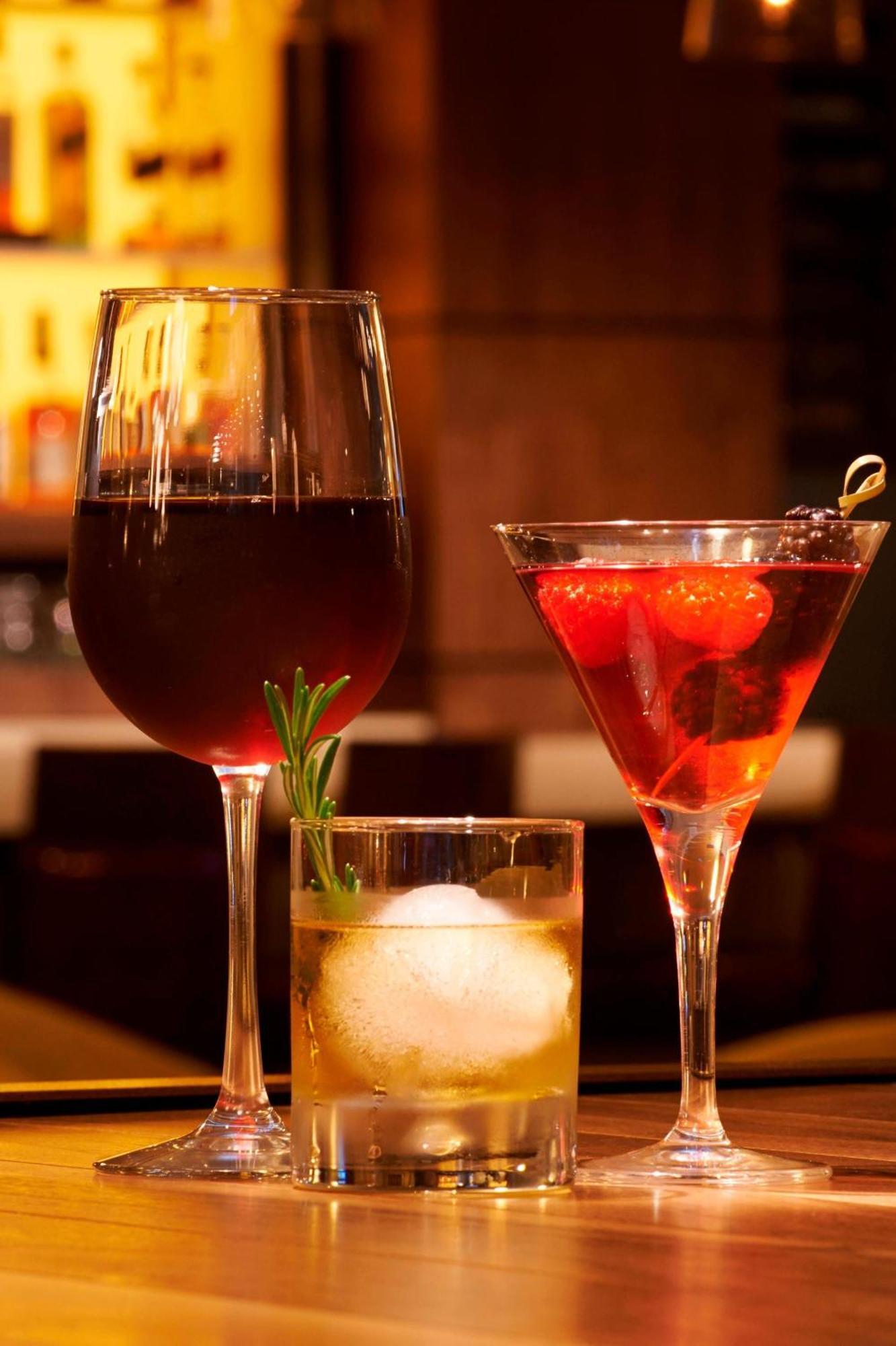 Marriott Columbia Hotel Luaran gambar