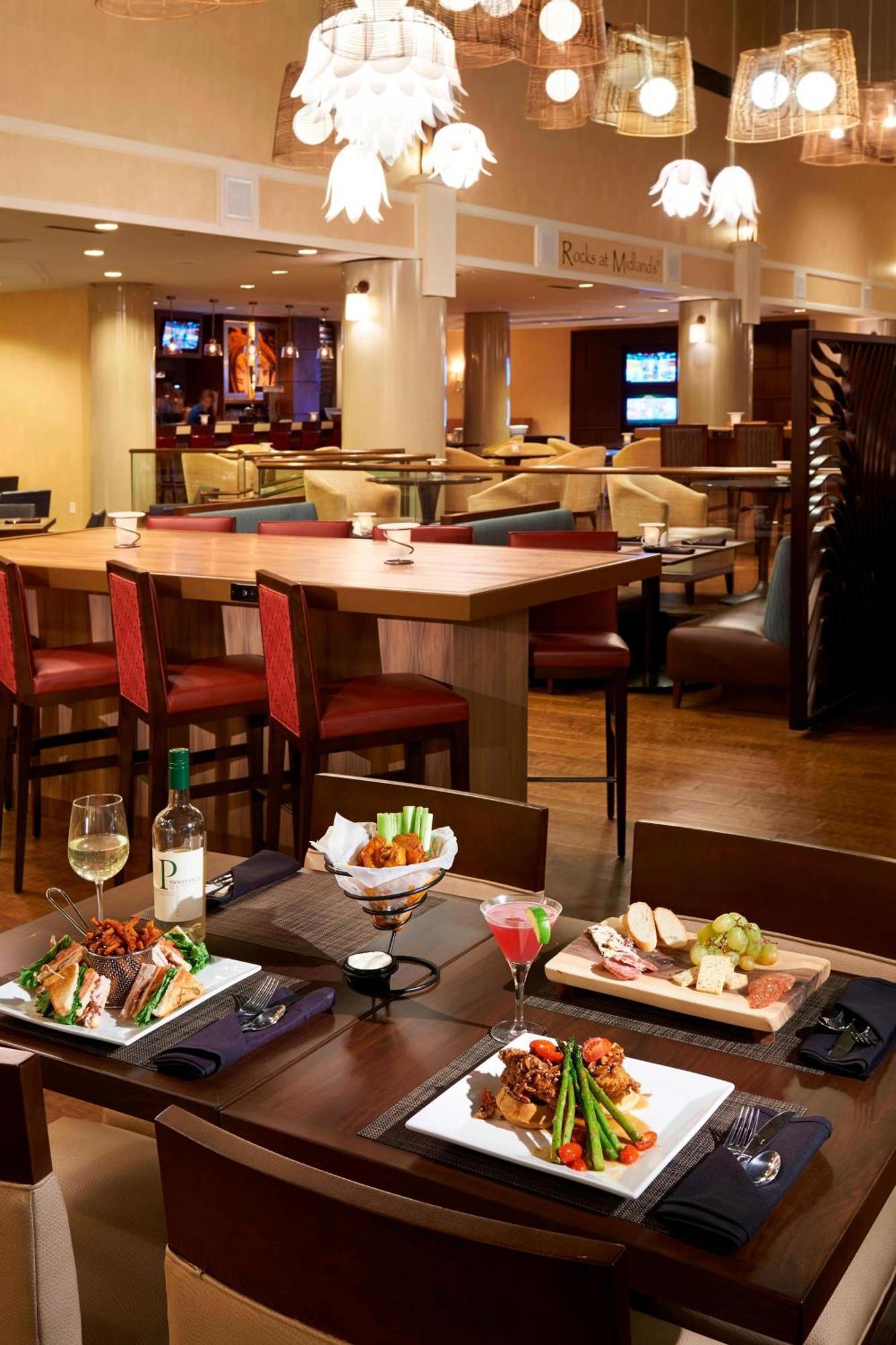Marriott Columbia Hotel Luaran gambar