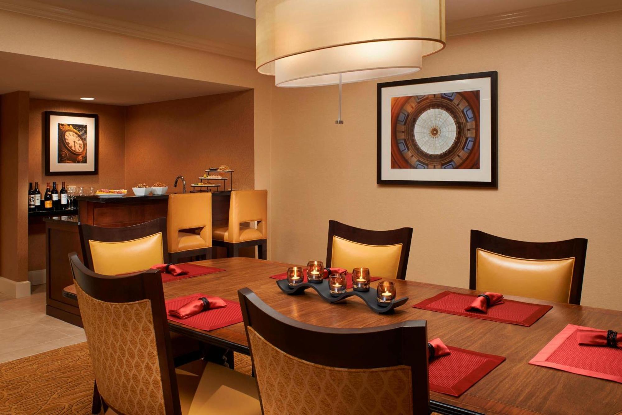 Marriott Columbia Hotel Luaran gambar