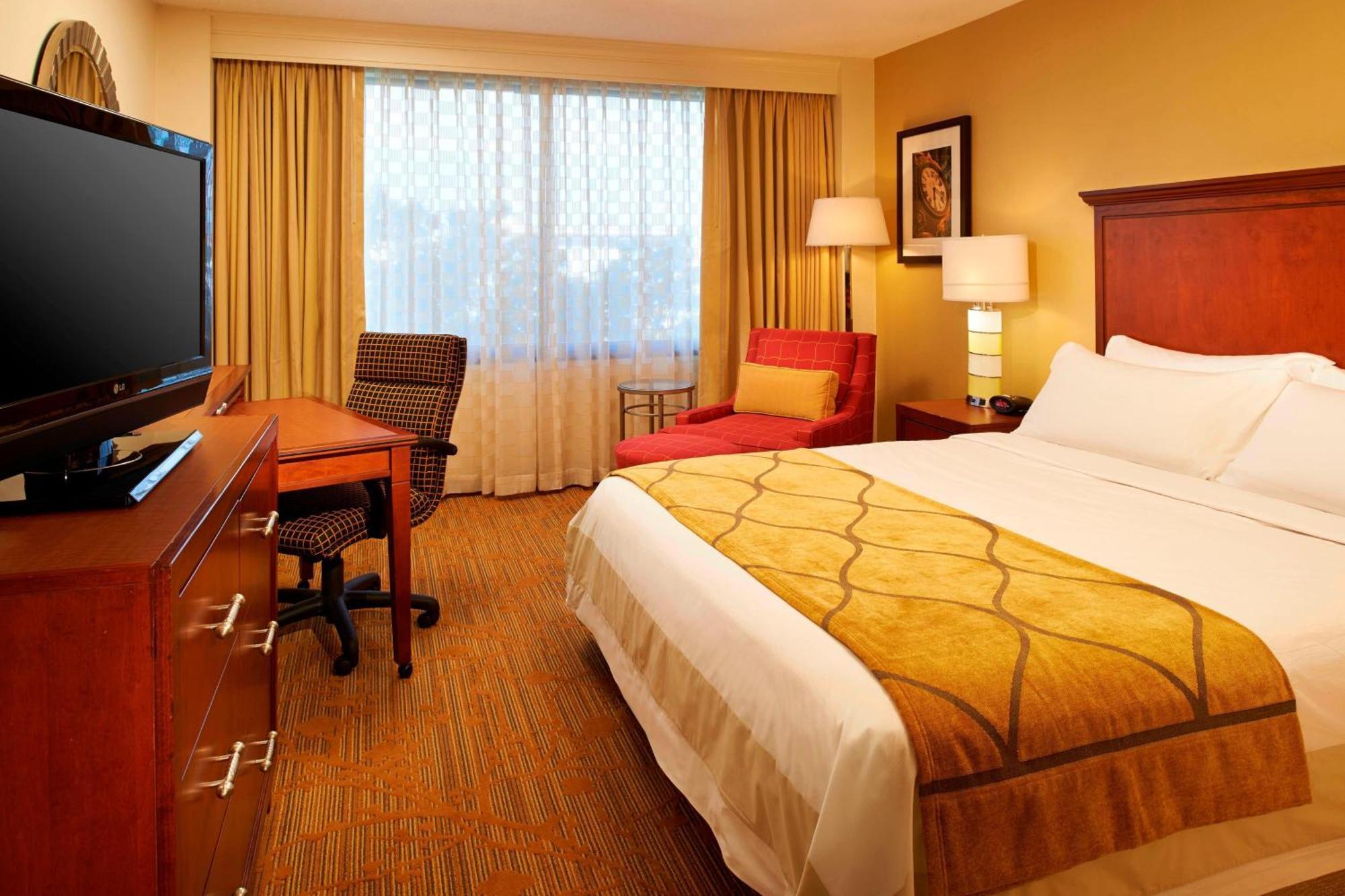 Marriott Columbia Hotel Luaran gambar