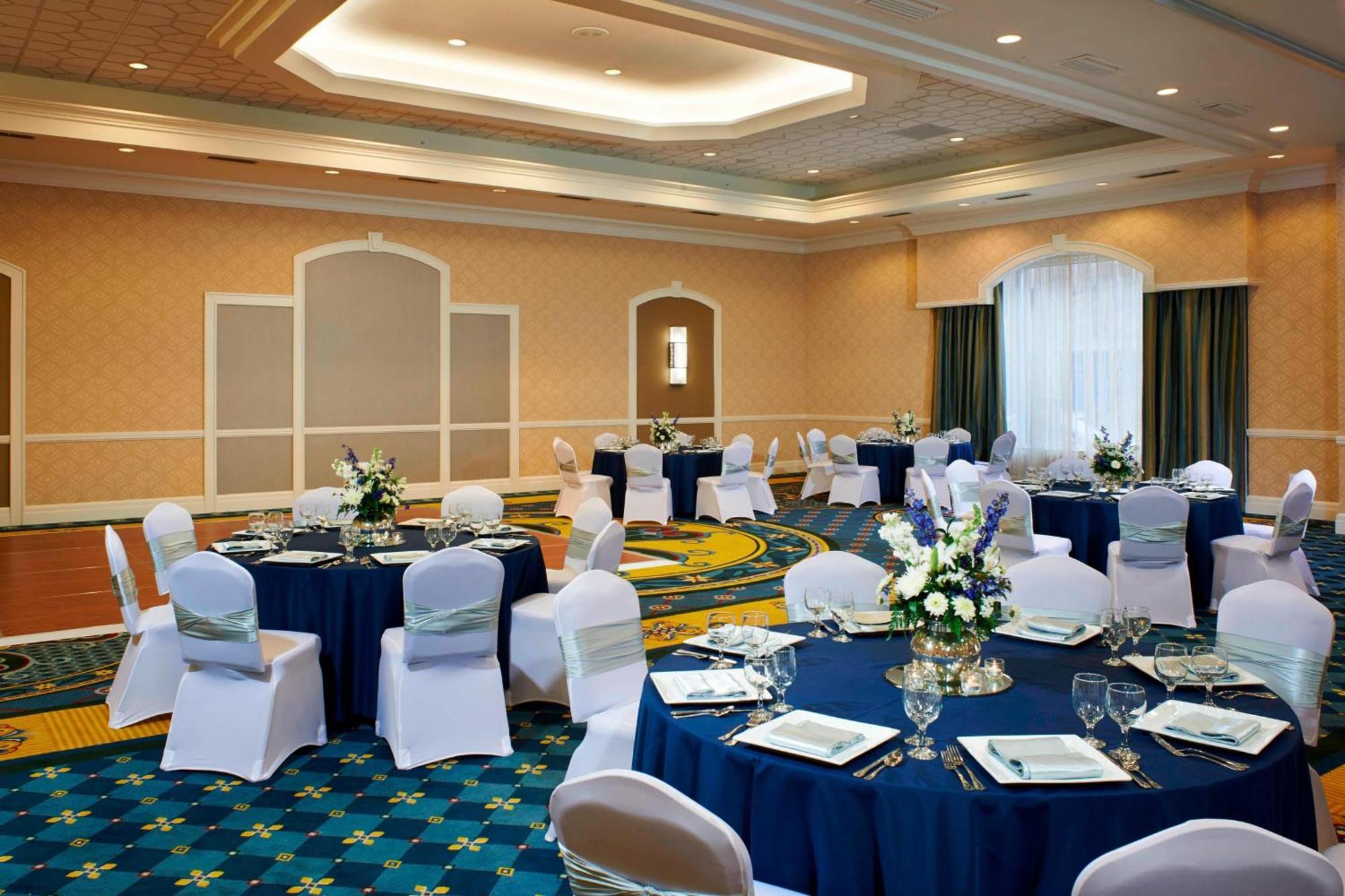 Marriott Columbia Hotel Luaran gambar