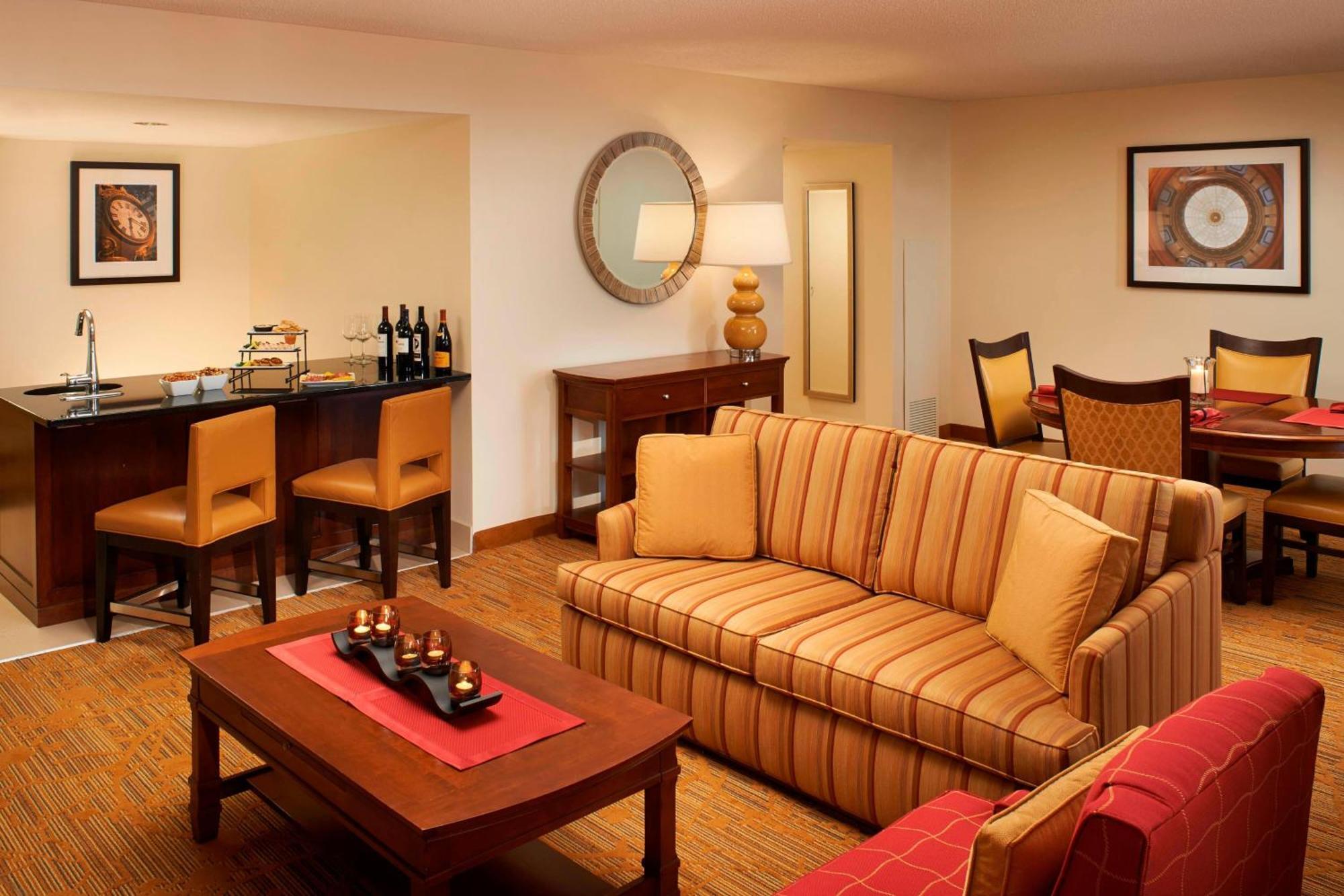 Marriott Columbia Hotel Luaran gambar