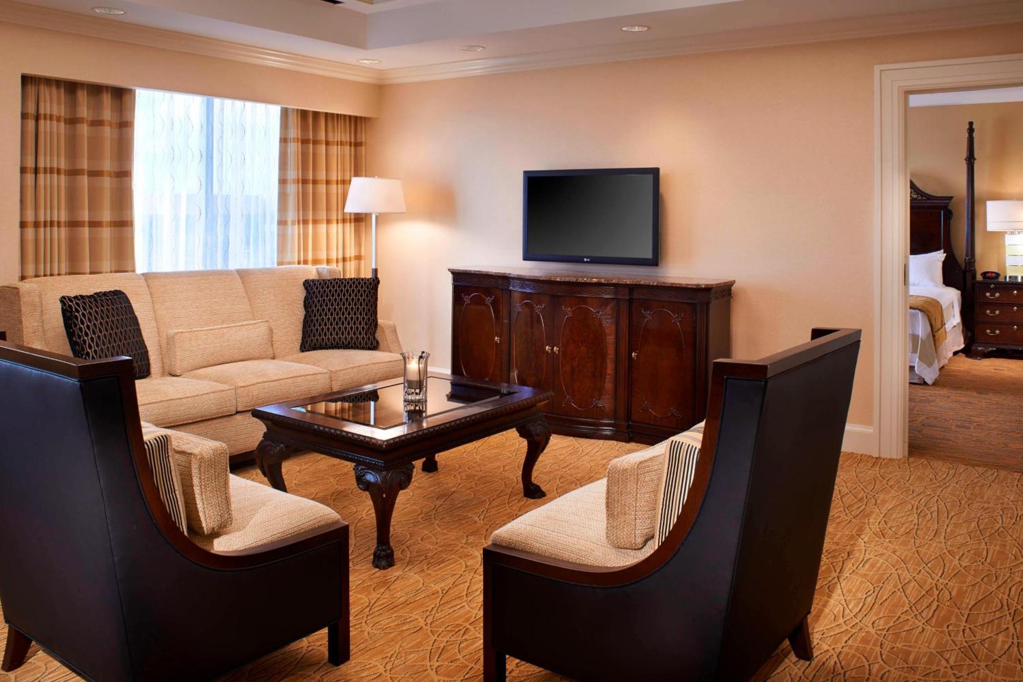 Marriott Columbia Hotel Luaran gambar