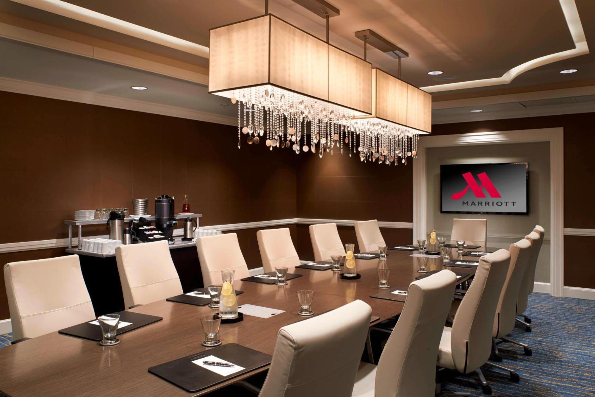 Marriott Columbia Hotel Luaran gambar