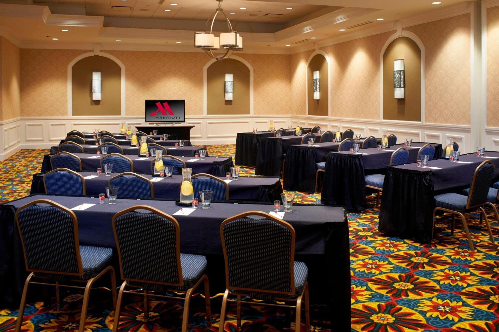 Marriott Columbia Hotel Luaran gambar