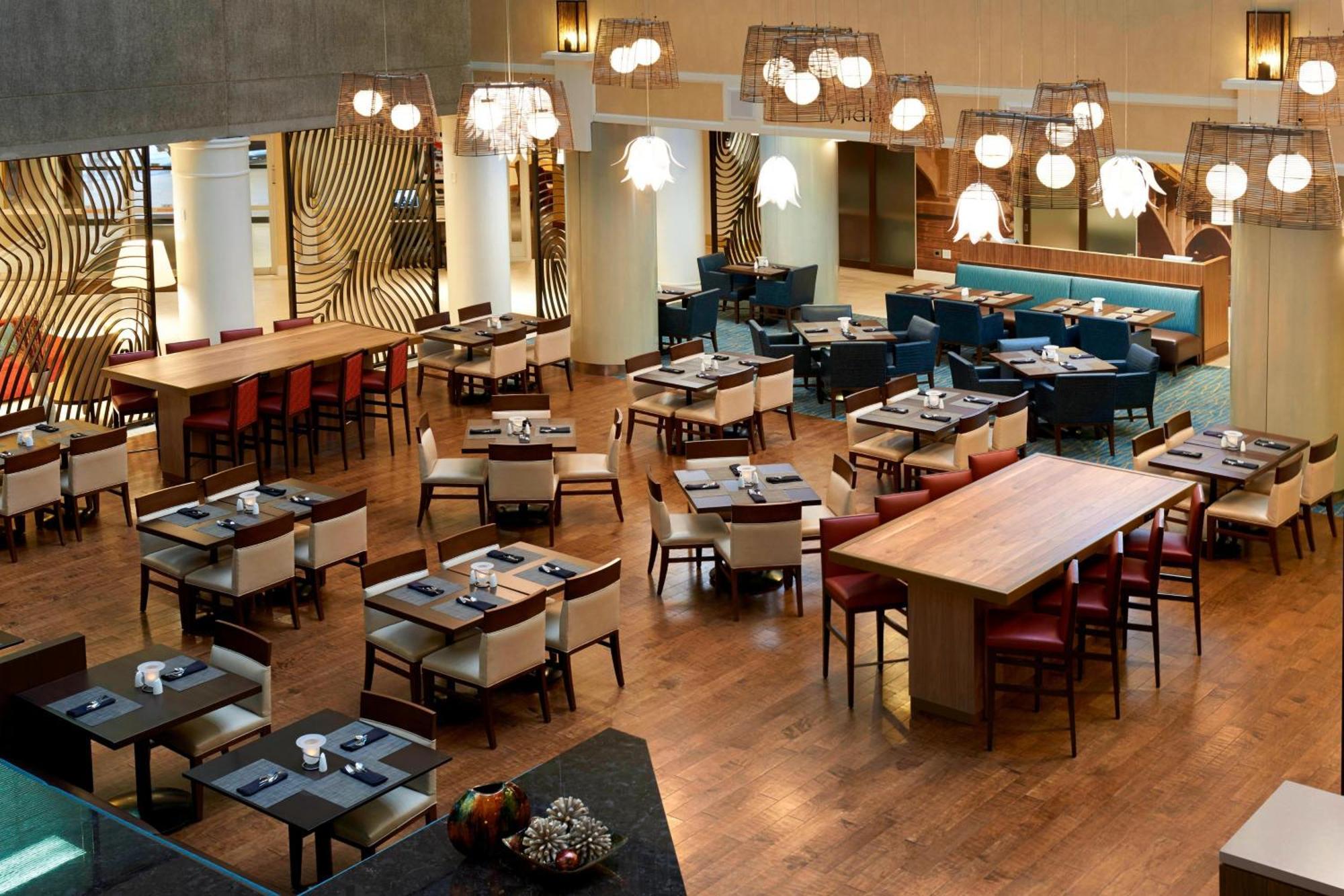 Marriott Columbia Hotel Luaran gambar