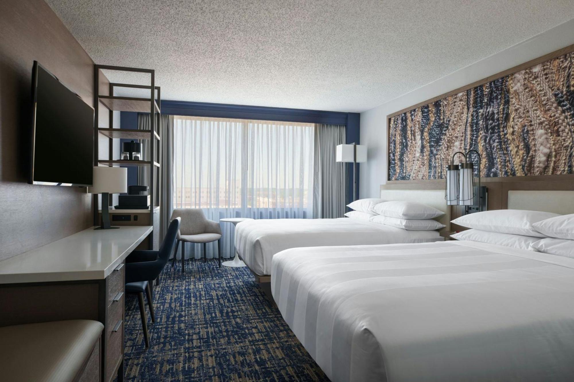 Marriott Columbia Hotel Luaran gambar