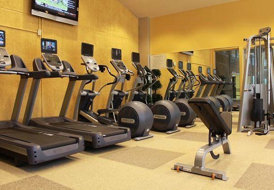 Marriott Columbia Hotel Kemudahan gambar