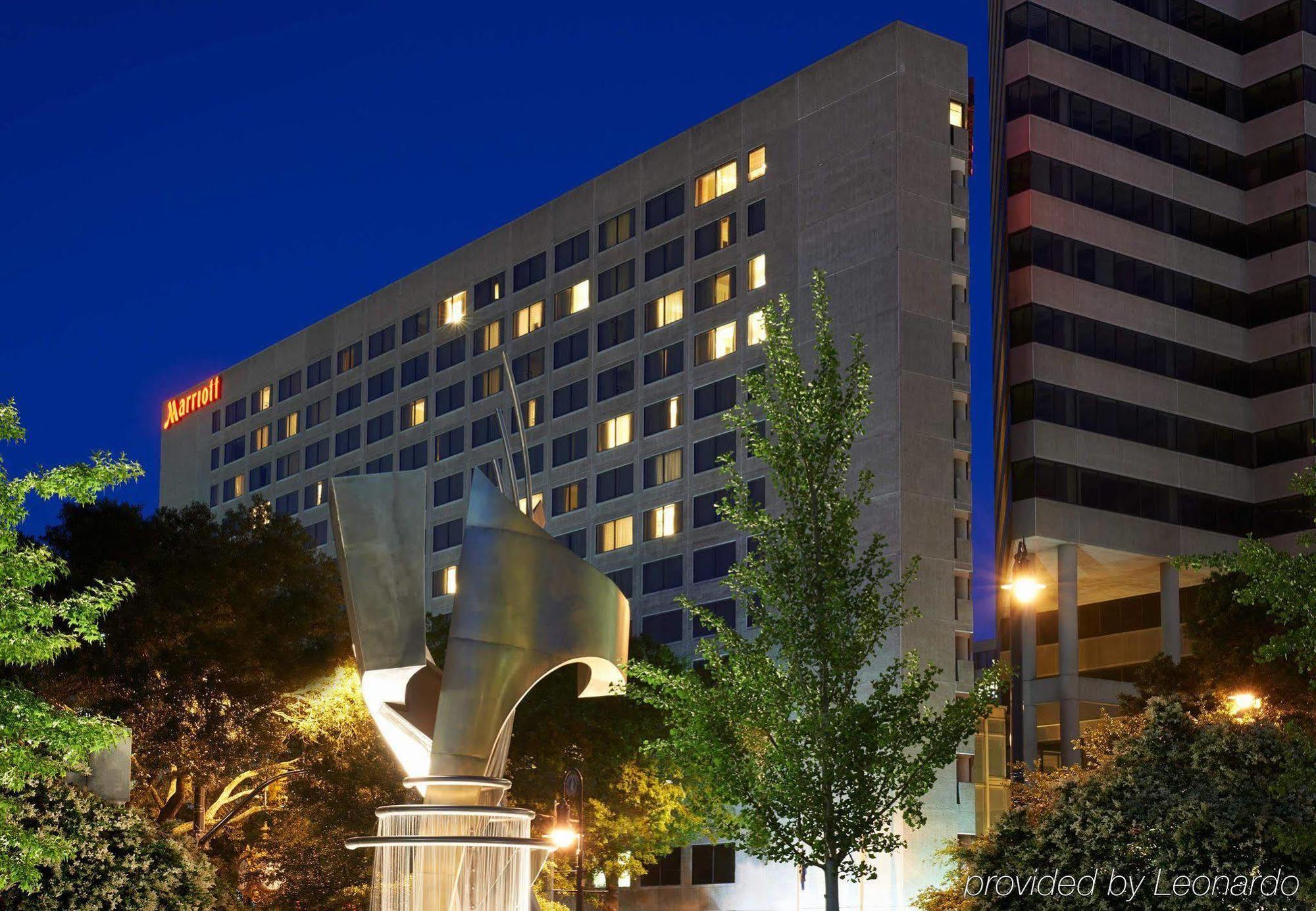 Marriott Columbia Hotel Luaran gambar