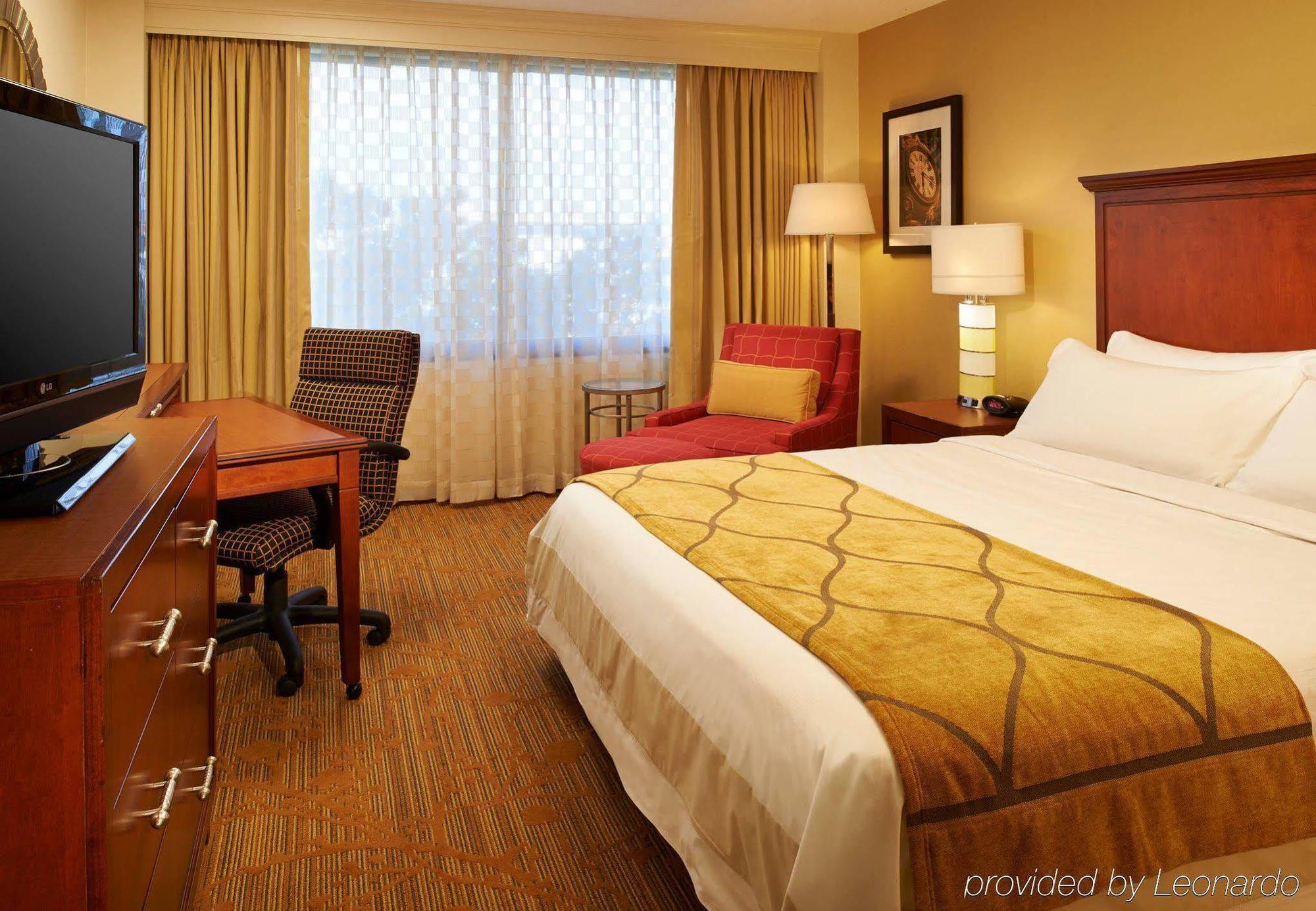 Marriott Columbia Hotel Luaran gambar