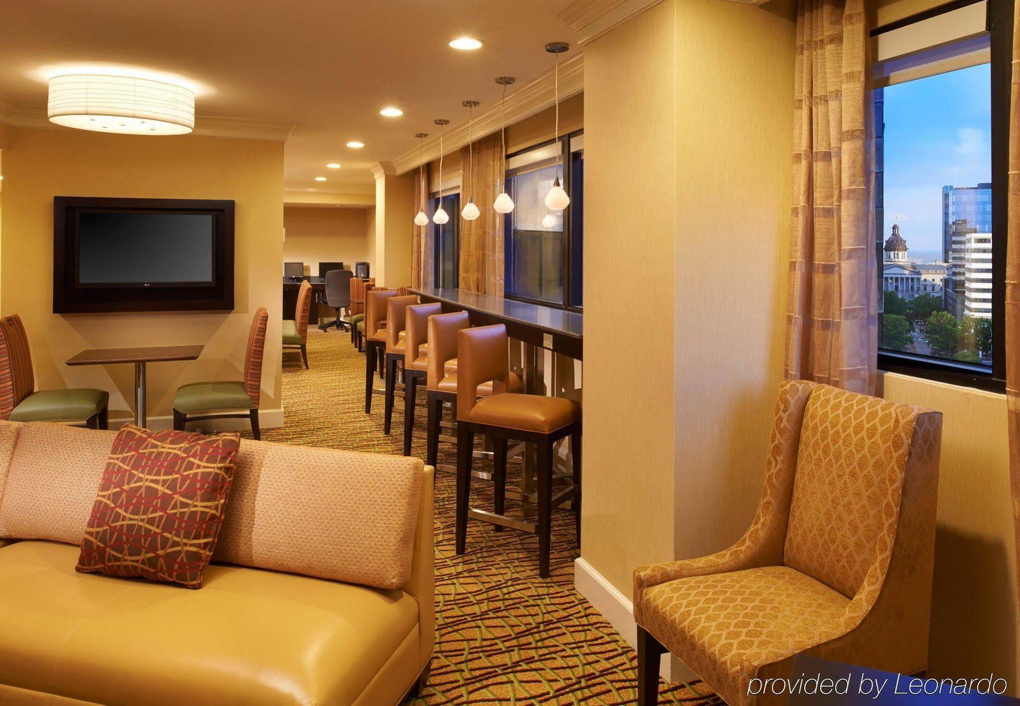 Marriott Columbia Hotel Luaran gambar