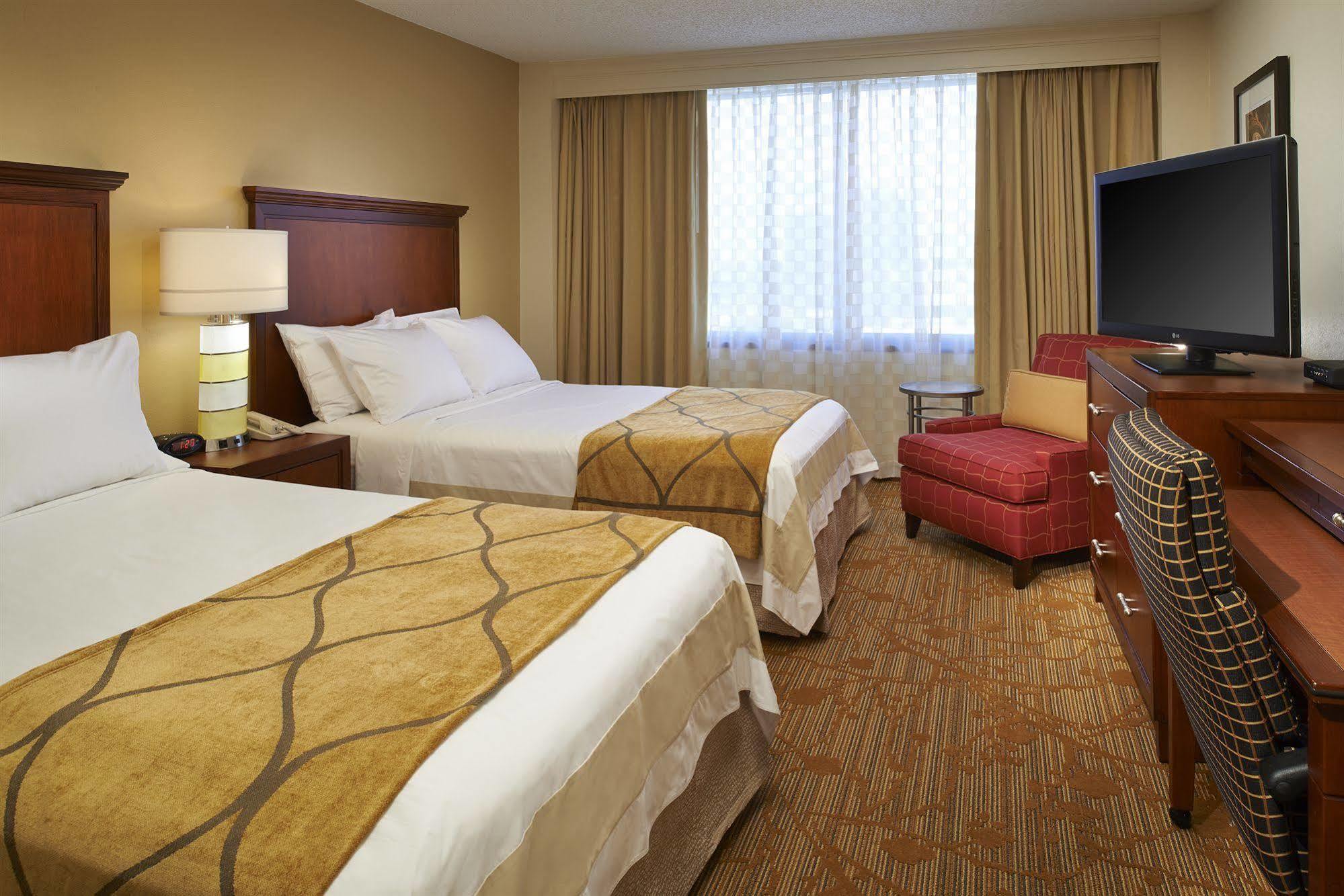 Marriott Columbia Hotel Luaran gambar