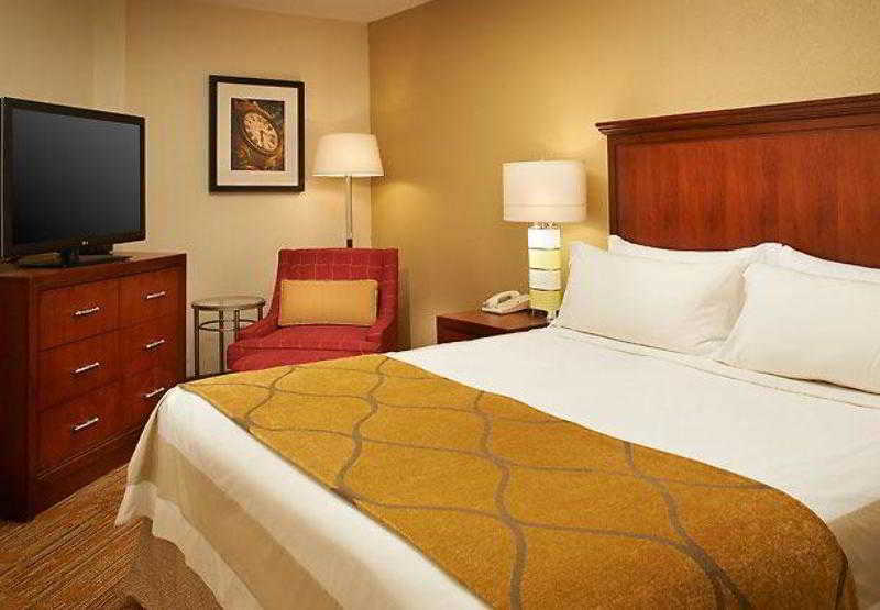 Marriott Columbia Hotel Luaran gambar
